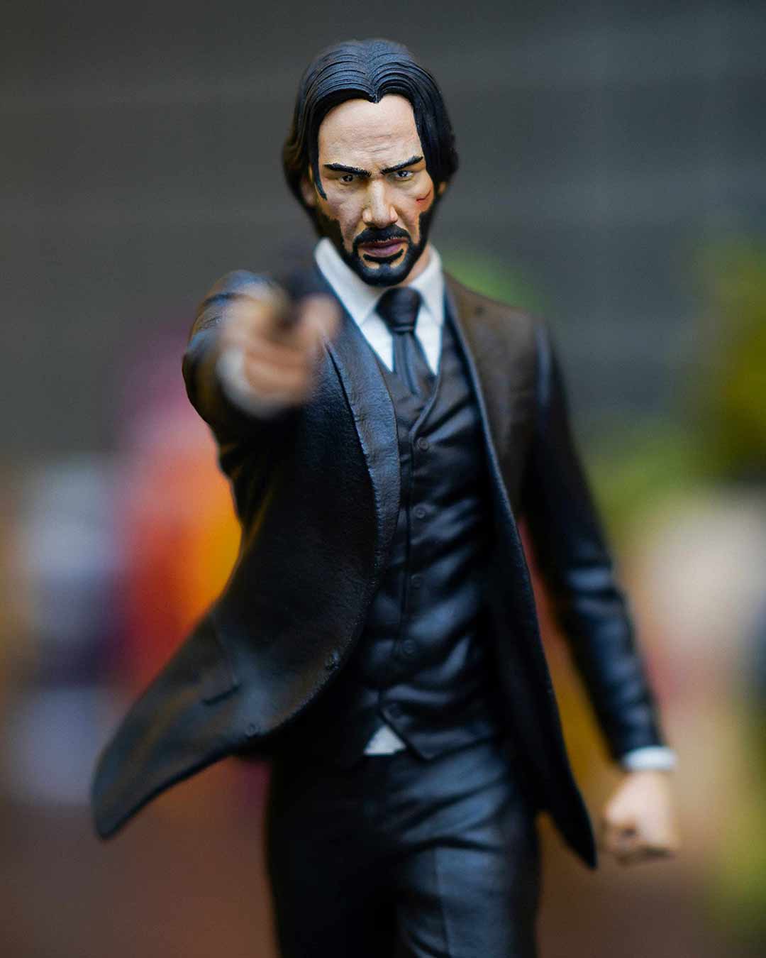 خرید اکشن فیگور جان ویک