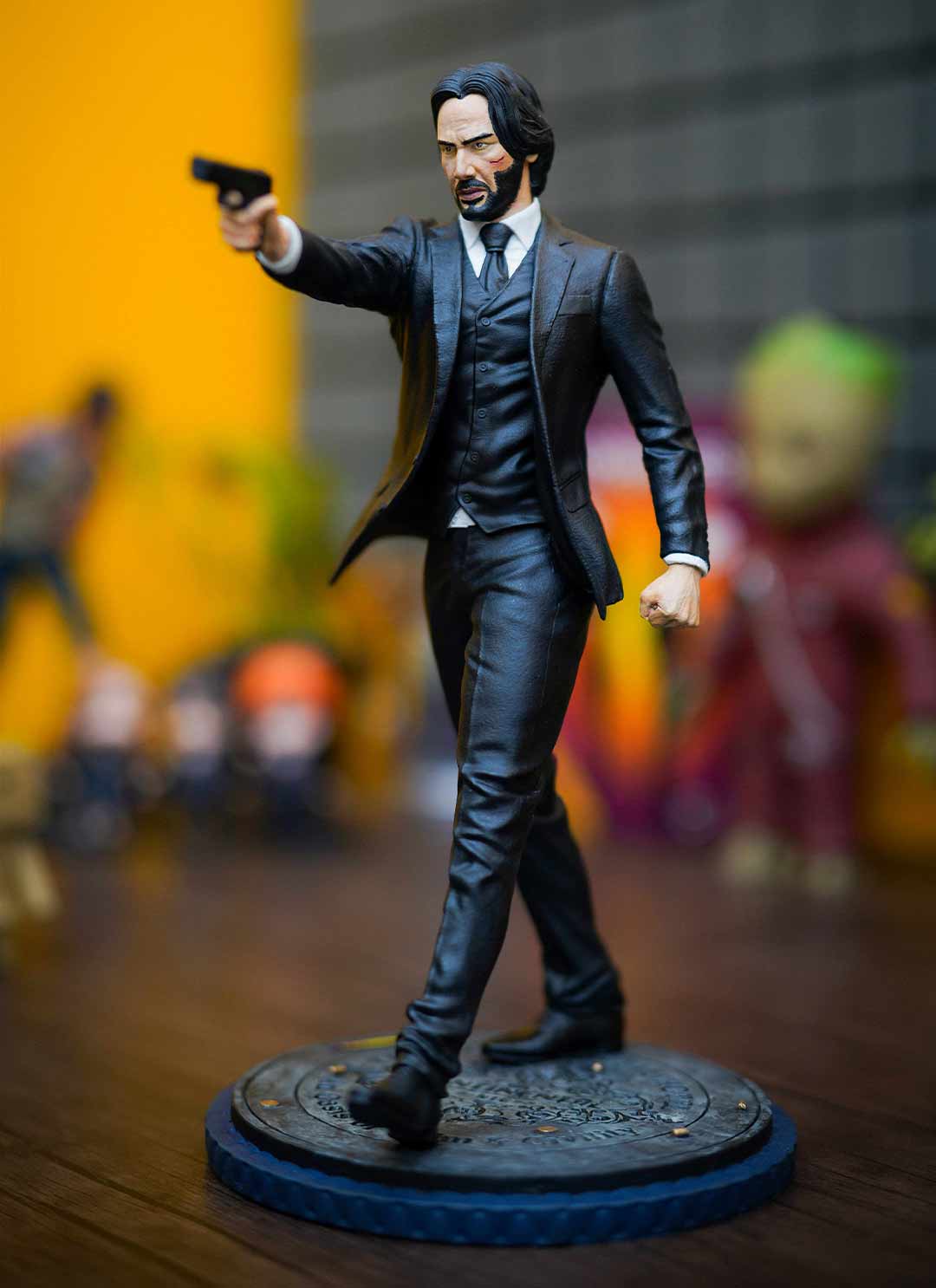 خرید اکشن فیگور جان ویک