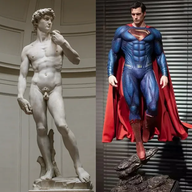 تاریخچه مجسمه سازی از باستان تا مدرن