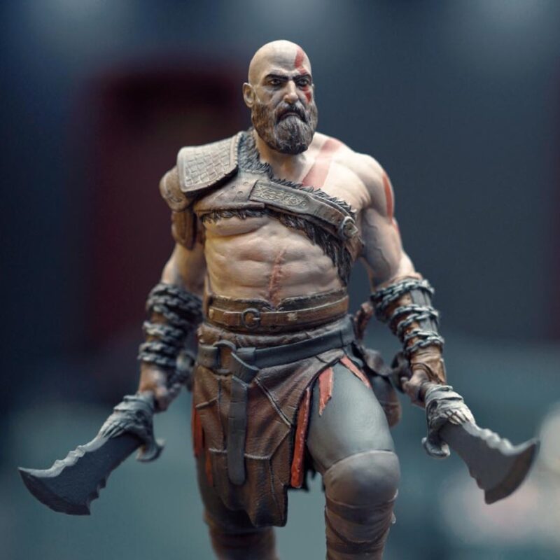 کریتوس خدای جنگ