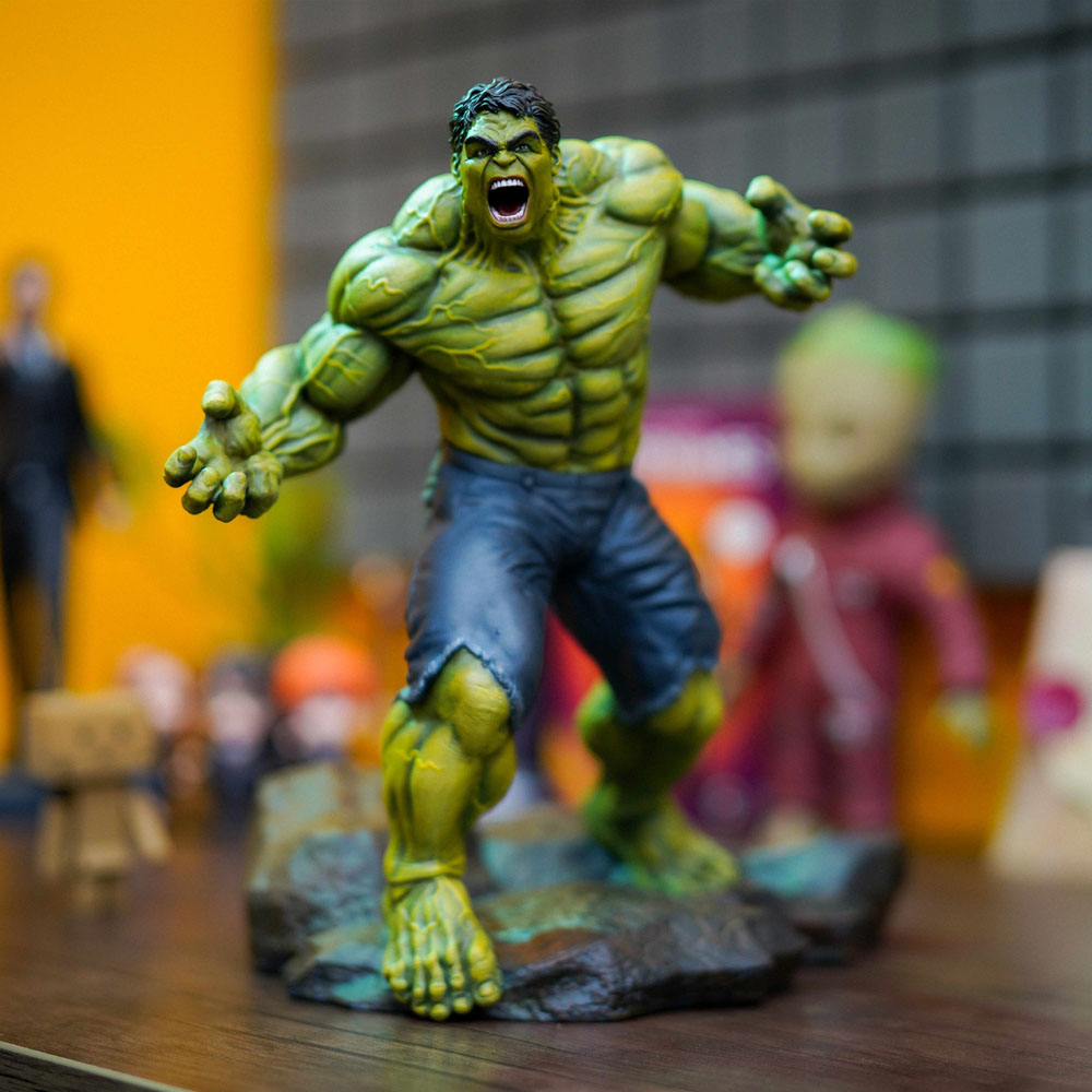 خرید اکشن فیگور هالک