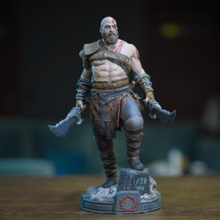 فیگور کریتوس - خدای جنگ