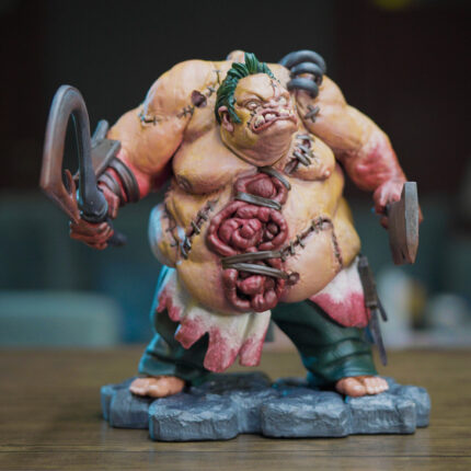 فیگور پاج قصاب