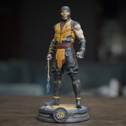 فیگور اسکورپیون: مورتال کامبت