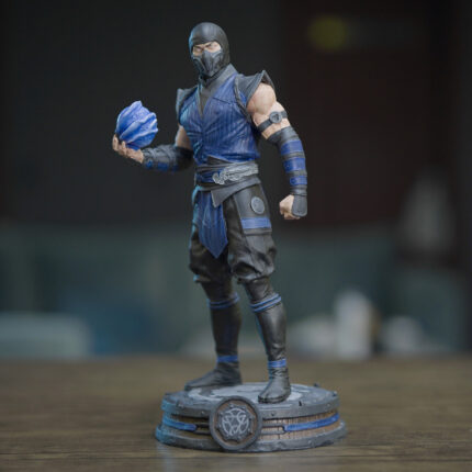 فیگور ساب زیرو: مورتال کامبت