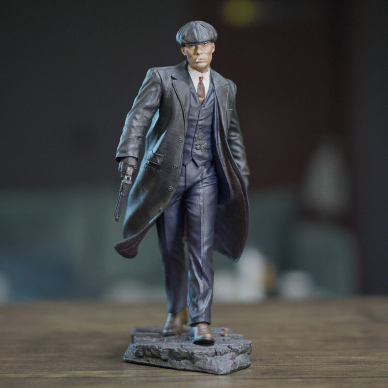 خرید اکشن فیگور تامی شلبی