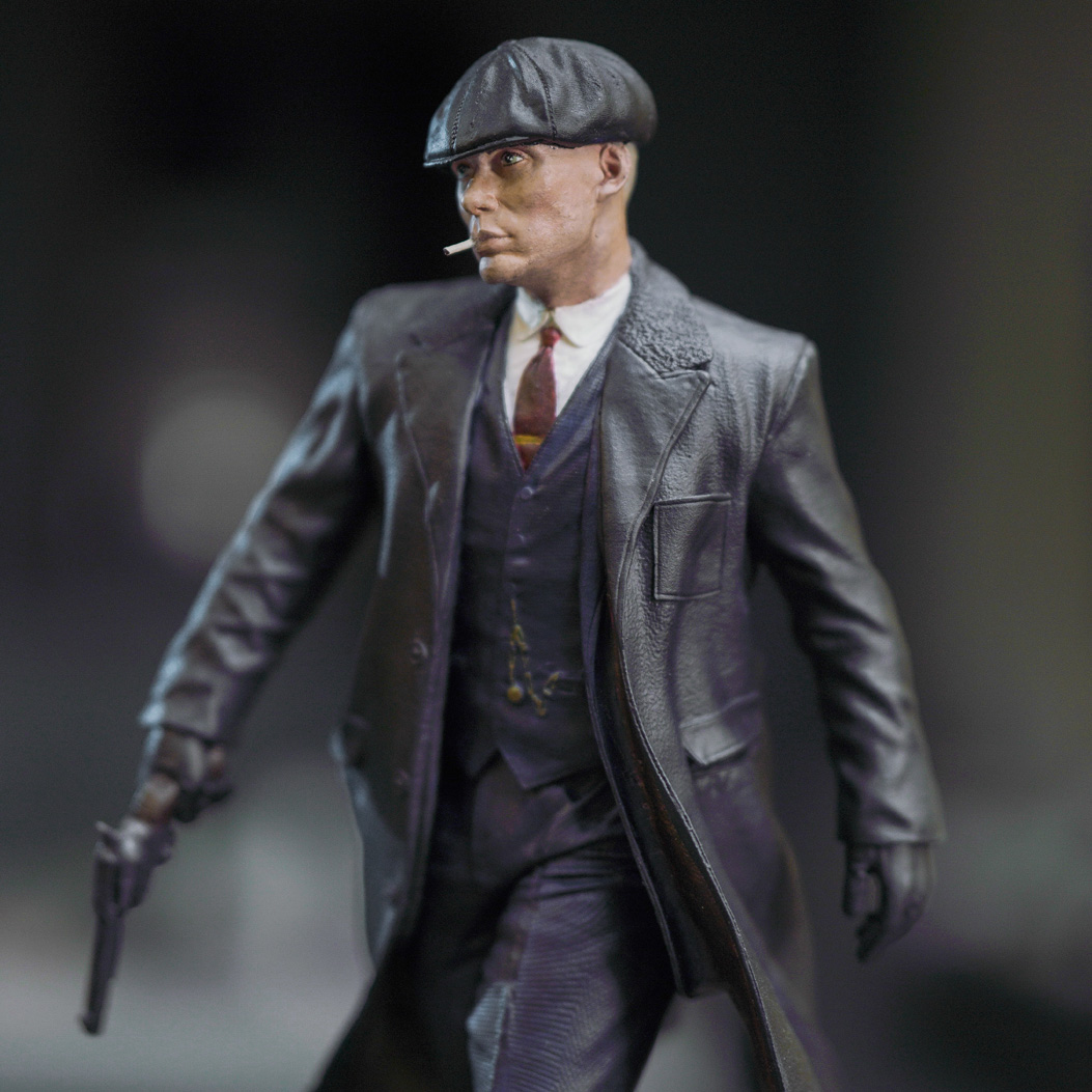 فیگور تامی شلبی