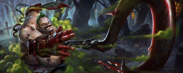 خرید اکشن فیگور پاج قصاب